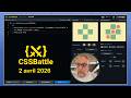 🎯 CSS Battle Jeudi, 2 Avril 2026 - en Italie pour une journée ! 🇮🇹