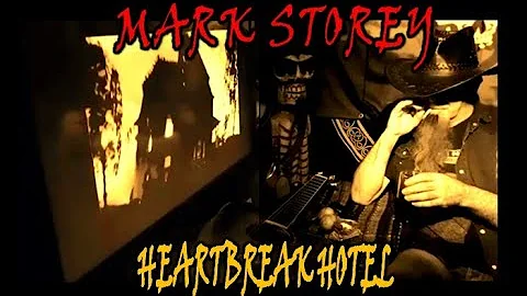 Mark Storey-"Heartbre...  Hotel" Official Video