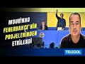 ACUN ILICALI JOSE MOURİNHONUN FENERBAHÇE