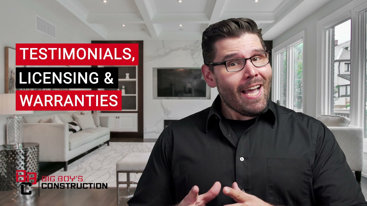 What to Look For in a Roofing Contractor | Big Boy’s Construction