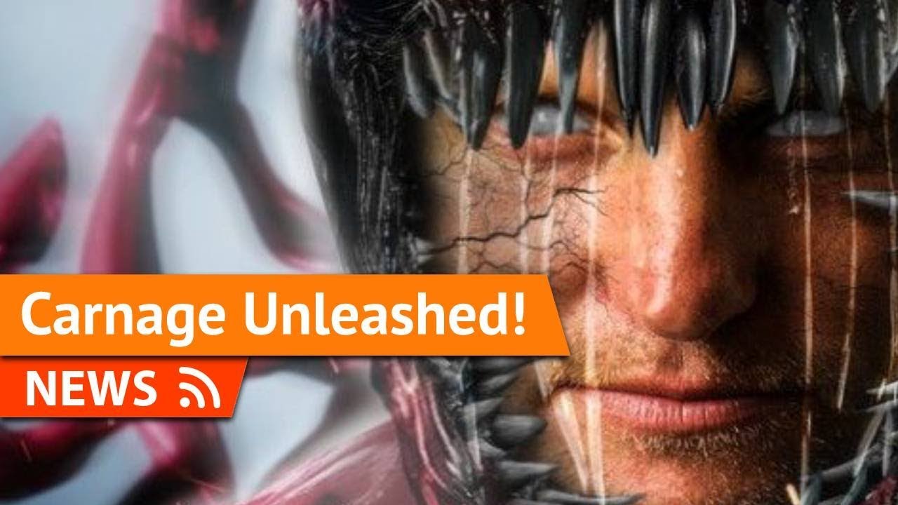 Venom 2 Trailer Release Date Confirmed - YouTube