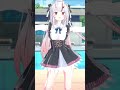 ㊗️ 1万再生!😈百鬼あやめで『盛れ!ミ・アモーレ』【 HololiveMMD 】#shorts #shortsfeed