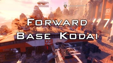 Titanfall 2 Forward Base Kodai Cinematics