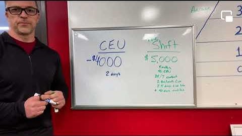 How continuing education courses kill your career...