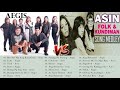 ASIN &amp; AEGIS OPM Nonstop of All time 2021 / Best Of Asin, Aegis Love Songs EVeR 2021