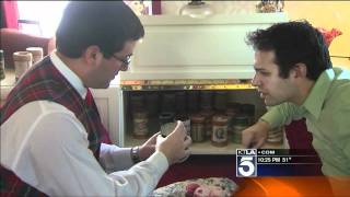 Walt Disneys Secret Apartment