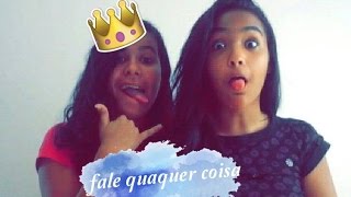 Fale Qualquer Coisa Novidades