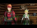 SWORD ART ONLINE Fractured Daydream - Chapter 1: Quest 9 Galaxia's Door Part2 (Rank S)