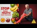 6 Fruits Seniors Should Avoid for Healthy Legs & Circulation | Improve Leg Health After 60