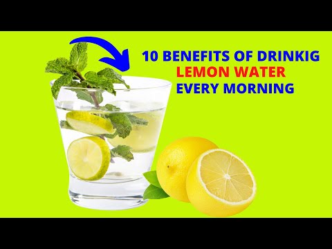10 Benefits Of Drinking Warm Lemon Water Every Morning - Benefits Of Warm Lemon