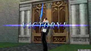 squall vs exdeath