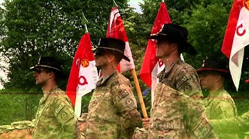 Spotlight 2CR Color Casing Ceremony