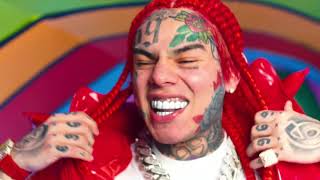 6ix9ine ft. Nicki Minaj - TROLLZ BUT IN REVERSE