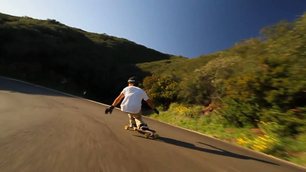 Longboarding: Let YouTube