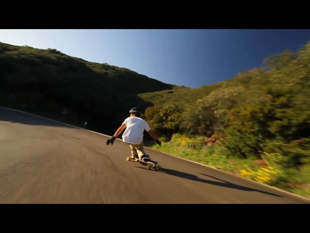 Longboarding: Go - YouTube