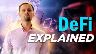 What Is DEFI? Or Decentralized Finance Explained