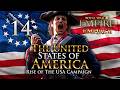 THE WAR FOR AMERICA RAGES ON Empire Total War Empire 