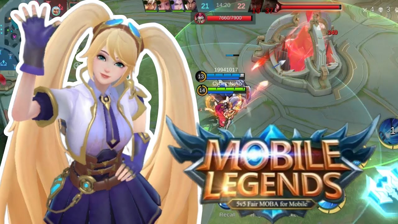 The Layla Effect: MLBB Domination