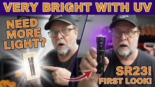 Do You Need More Light? You Will Want This Flashlight!!