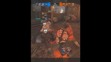 For Honor 1v1 your own team #forhonor #forhonorgameplay #gaming #forhonorfunny #forhonormemes