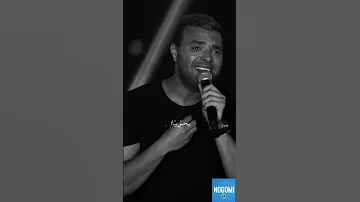 كان قلبها من غير ماقول بيحس بيا رامي صبري 