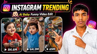 How to Make AI Baby Videos | AI Video Generator | Free AI Baby Video Tutorial 2026 screenshot 3