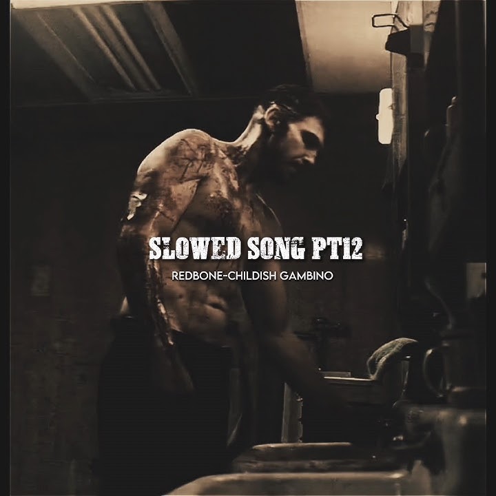 Redbone - Childish Gambino (Slowed) #slowedaudios #editaudio#edit #childishgambino #fyp #viral