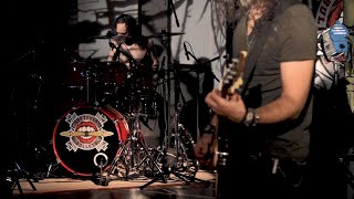 Leftover Bullets - ItβS aLiVE (Official Live in studio Film/Documentary)
