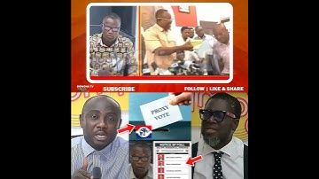 Omanhene & Crew Discuss NPP Proxy Voting Ban & Matter Arising NPP Primaries