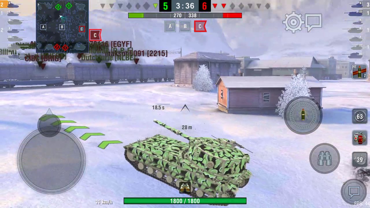 blizzard beach hours FV215b 183 Hell March Dead Rail 5601 hp Damage 3 kills World of Tanks Blitz