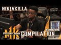 THE BEST OF NINJAKILLA Compilation CEO 2019 Pro Kompetition THE BEST OF NINJAKILLA Compilation CEO 2019 Pro Kompetition