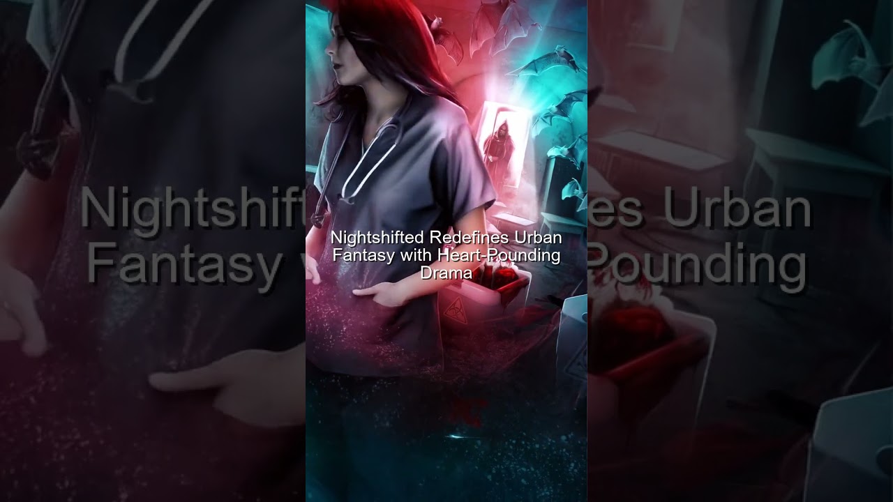 The Gritty Fantasy That's Taking Readers by Storm - Nightshifted