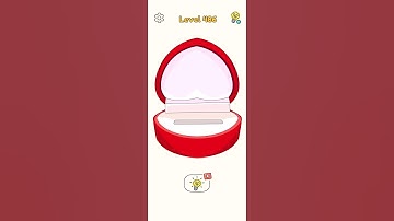 Dop 4:Draw One Part Level 486#shorts #dop4 #games #drawonepart #gamingvideos #shortvideo #dop