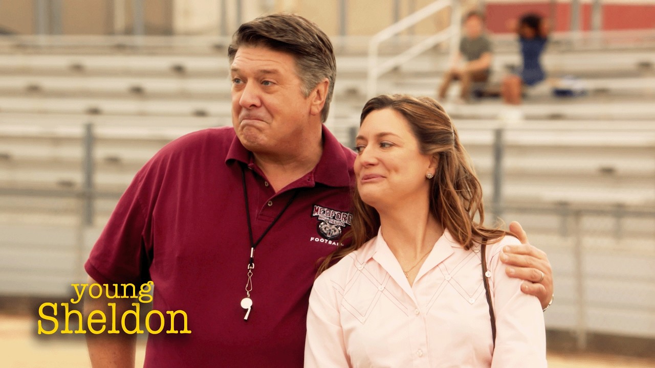 The Trials and Triumphs of Marriage: Part 2 | Young Sheldon Compilation