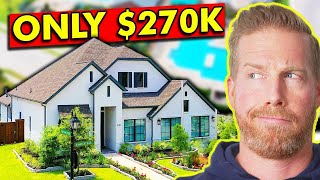 COMPLETE Tour of Forney, Texas | The CHEAPEST Suburb in Dallas Texas