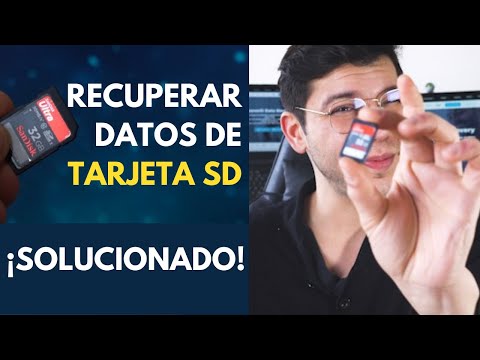 Vídeo: Com recuperar un disc dur mort: 9 passos (amb imatges)