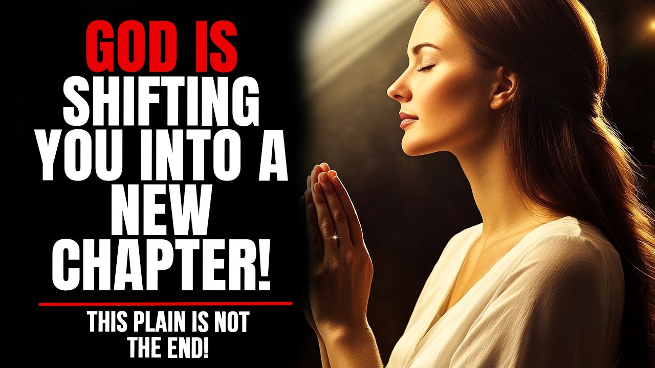 God Is Shifting You Into a New Chapter – This Pain Is Not the End ...