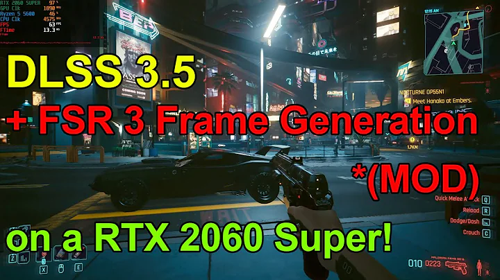Boost Performance and Visuals with FSR 3 Frame Generation Mod