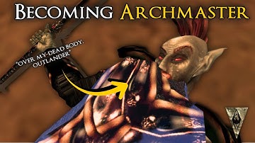 The Story of Great House Redoran: Part 4 (FINALE) - The Elder Scrolls III: Morrowind (A Narrative)