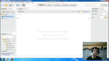 Tugas 2 Mengolah Data Excel CPU Dengan Algoritma Regresi Linier Menggunakan Aplikasi RapidMiner
