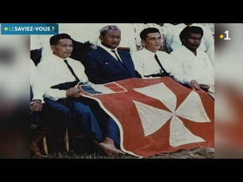 Le saviez-vous ? .... l&rsquo;histoire du drapeau de Wallis et Futuna