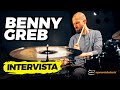 BENNY GREB - Intervista (Sottotitoli ITA)