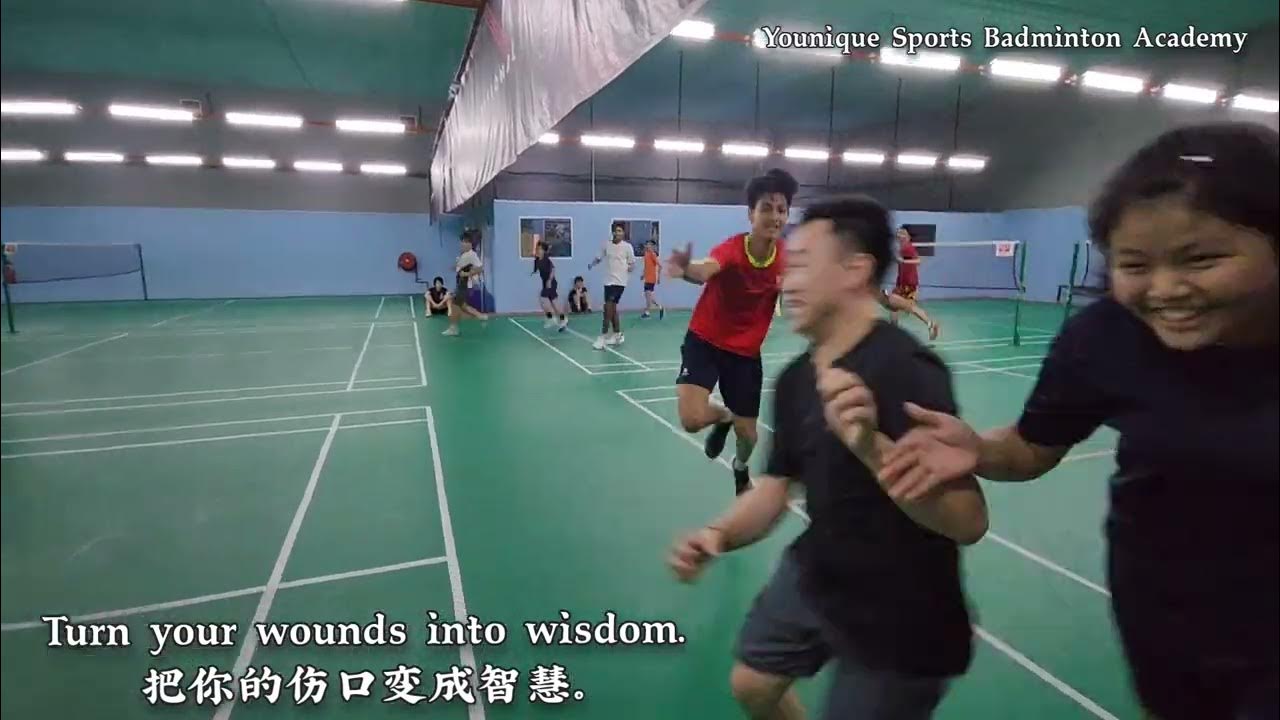 Younique Sports Badminton Academy Turn Your Wounds Into Wisdom younique-sports-badminton-academy-turn-your-wounds-into-wisdom