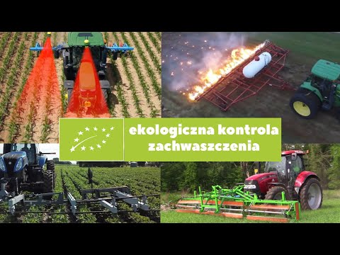 Wideo: Jak rolnictwo ekologiczne może kontrolować szkodniki?