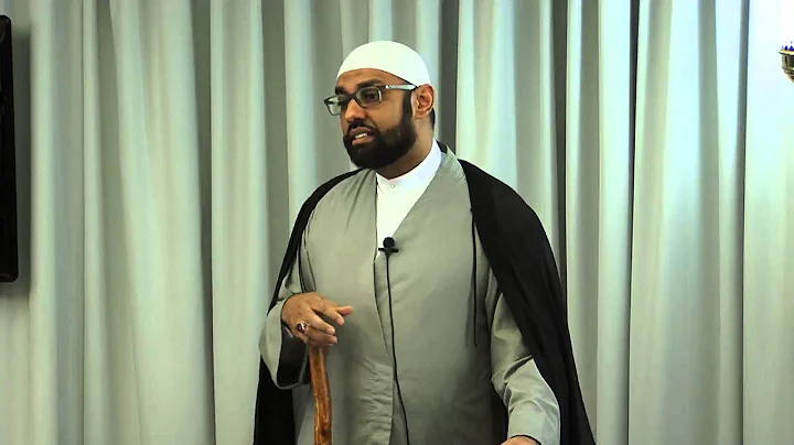 Friday Khutba - 4th Rabi al-Thani 1437 - Sheikh Jaffer H. Jaffer