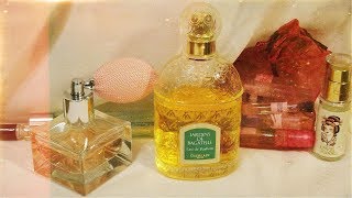 Распаковка посылки от подписчицы из Канады || Винтажный Guerlain, и многое другое..