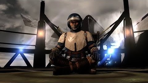 Star Wars: The Force Unleashed II - Rebel Commando Vs. Vader, Chewie, Han And Leia