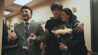 Dimash Arnau Tour New York concert Behind-the-scenes