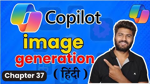 Copilot image Generation | ChatGPT Ai Tools Full Course in Hindi @learninggupshup