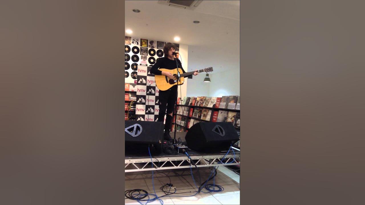 Catfish And The Bottlemen Pacifier Live acoustic YouTube